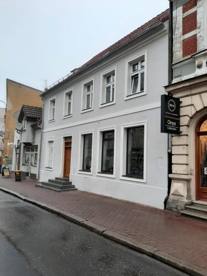 Drzewna Apartamenty - Kupiecka 5 Zielona Góra Eksteriør billede