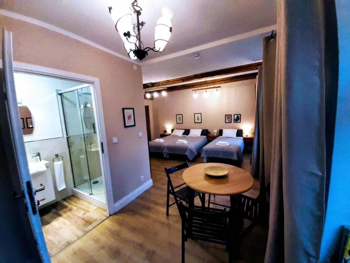 Drzewna Apartamenty - Kupiecka 5 Zielona Góra Eksteriør billede