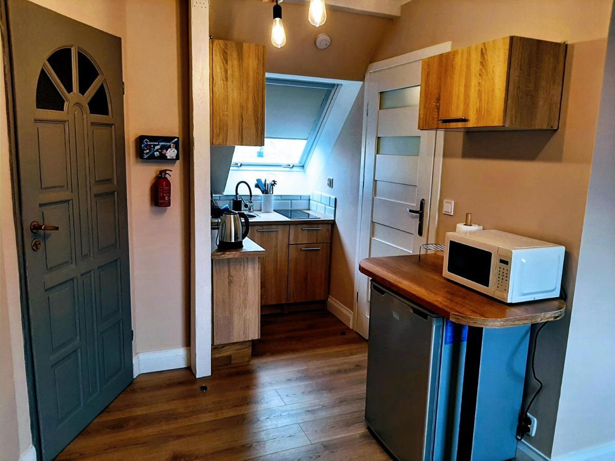 Drzewna Apartamenty - Kupiecka 5 Zielona Góra Eksteriør billede