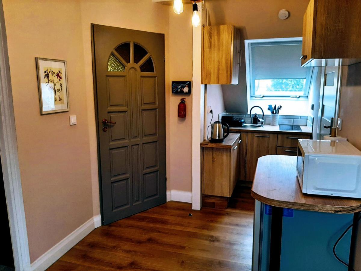 Drzewna Apartamenty - Kupiecka 5 Zielona Góra Eksteriør billede
