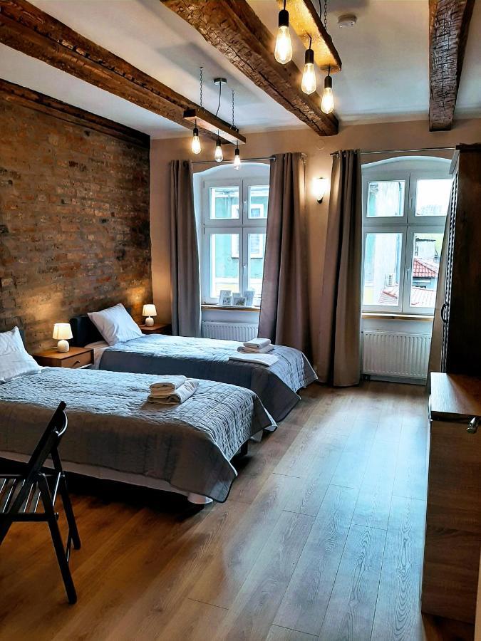 Drzewna Apartamenty - Kupiecka 5 Zielona Góra Eksteriør billede