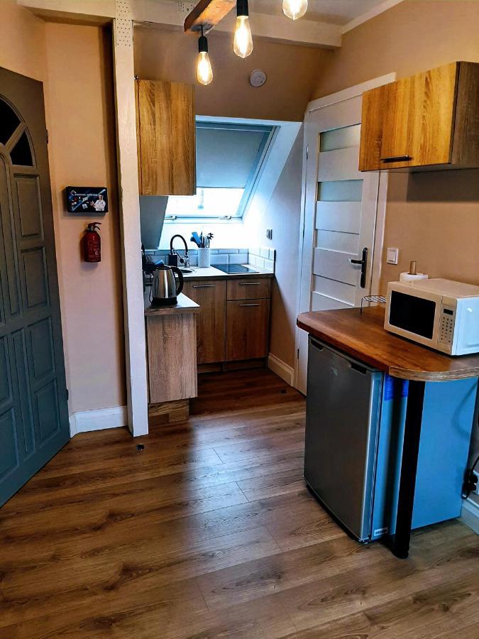 Drzewna Apartamenty - Kupiecka 5 Zielona Góra Eksteriør billede