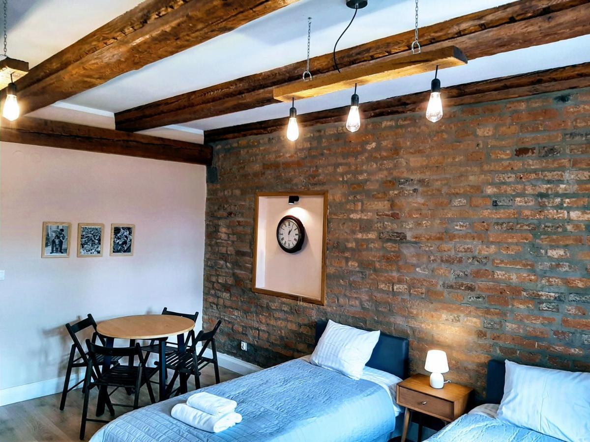 Drzewna Apartamenty - Kupiecka 5 Zielona Góra Eksteriør billede