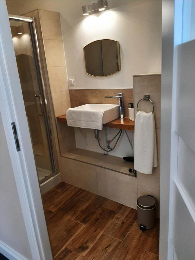 Drzewna Apartamenty - Kupiecka 5 Zielona Góra Eksteriør billede