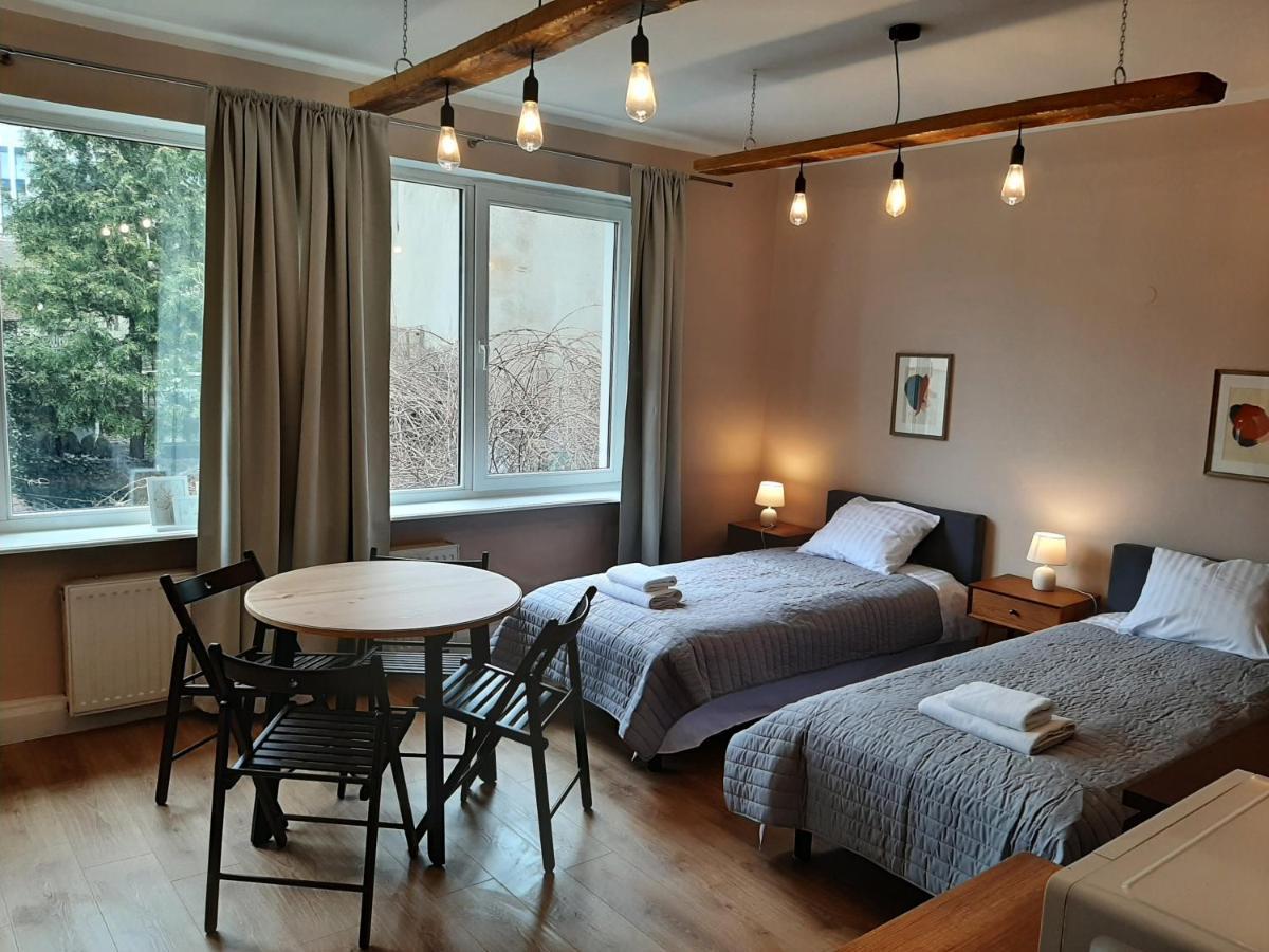 Drzewna Apartamenty - Kupiecka 5 Zielona Góra Eksteriør billede