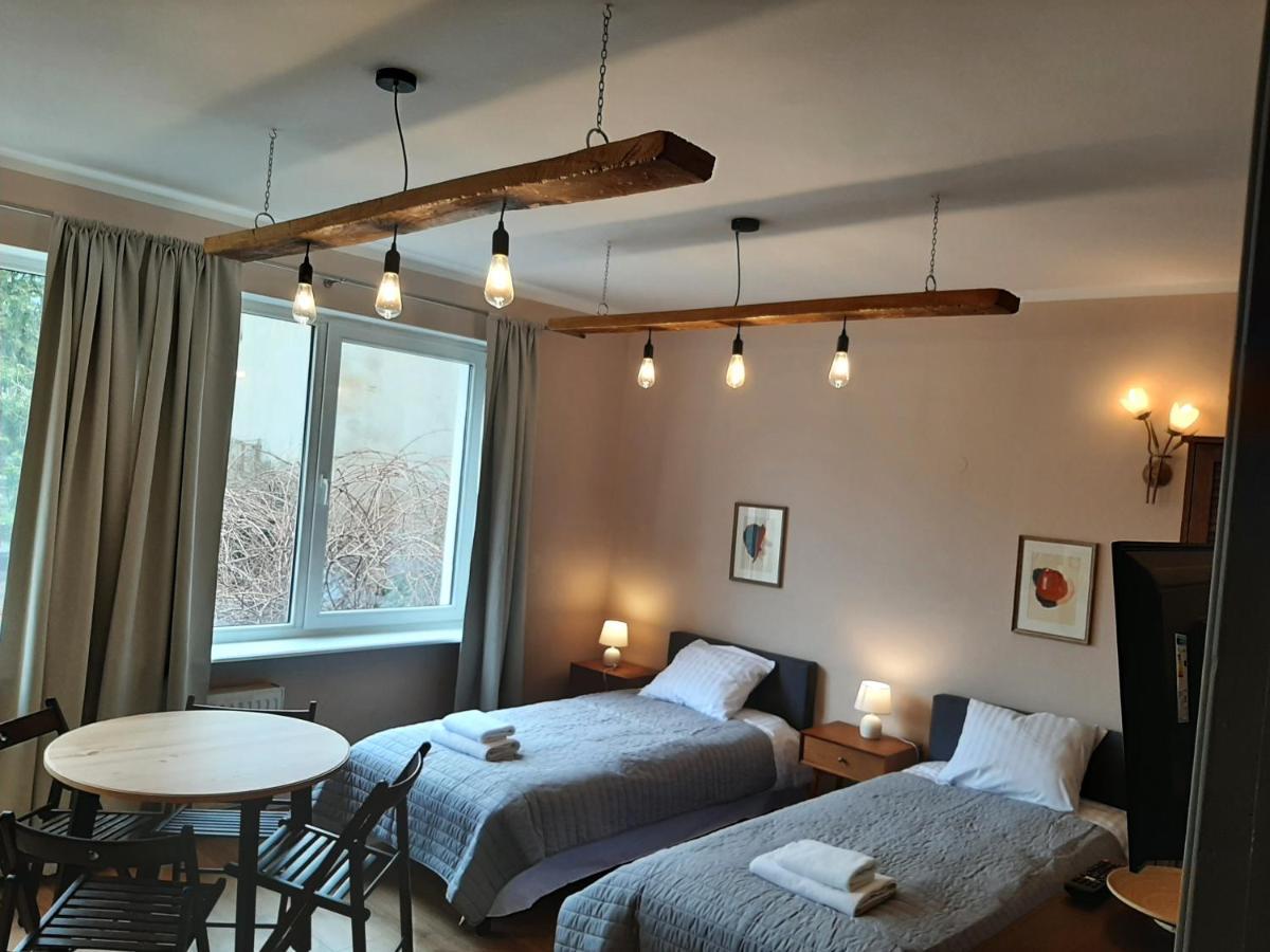 Drzewna Apartamenty - Kupiecka 5 Zielona Góra Eksteriør billede