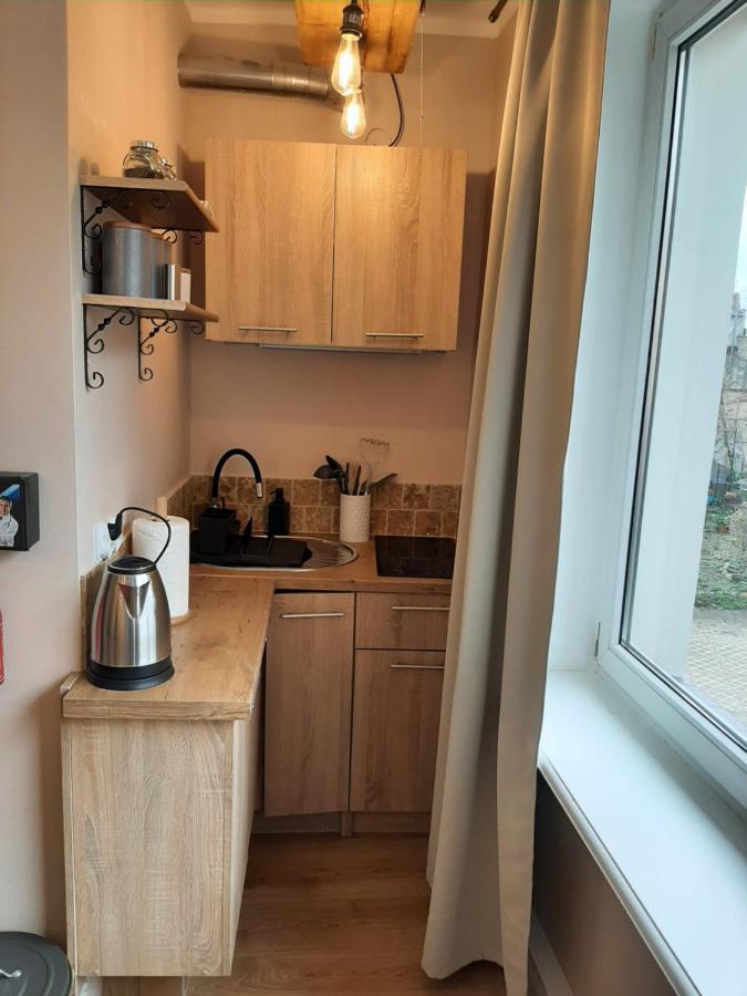Drzewna Apartamenty - Kupiecka 5 Zielona Góra Eksteriør billede