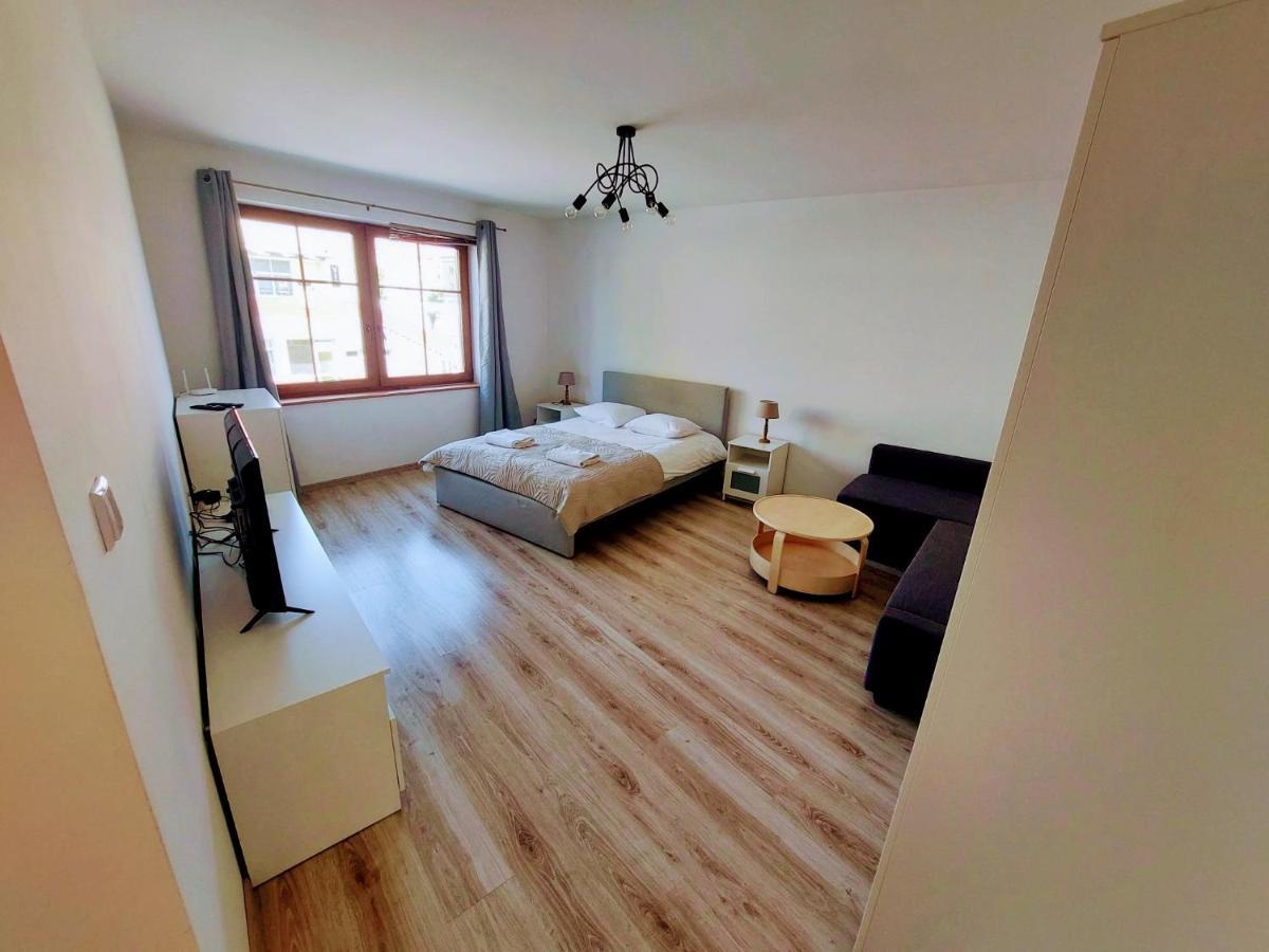 Drzewna Apartamenty - Kupiecka 5 Zielona Góra Eksteriør billede